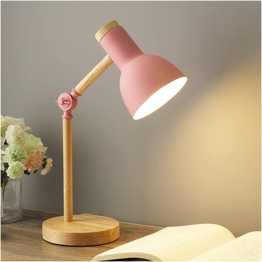 Modern Nordisk Sängbordslampa – Varmt Stämningsljus